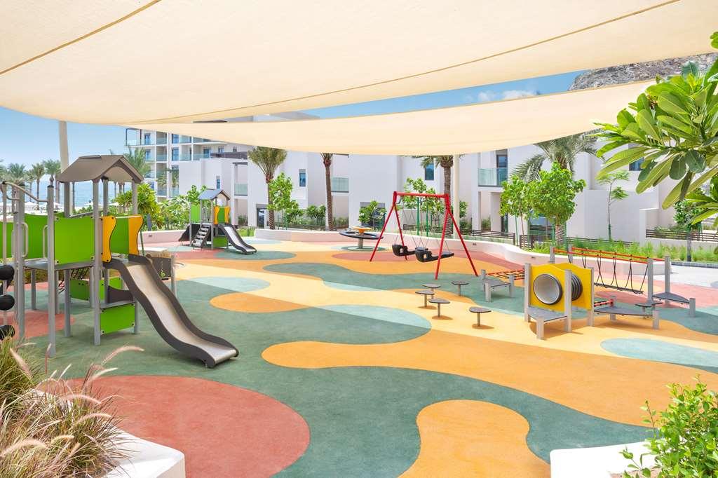 Address Beach Resort פוג'יירה מראה חיצוני תמונה