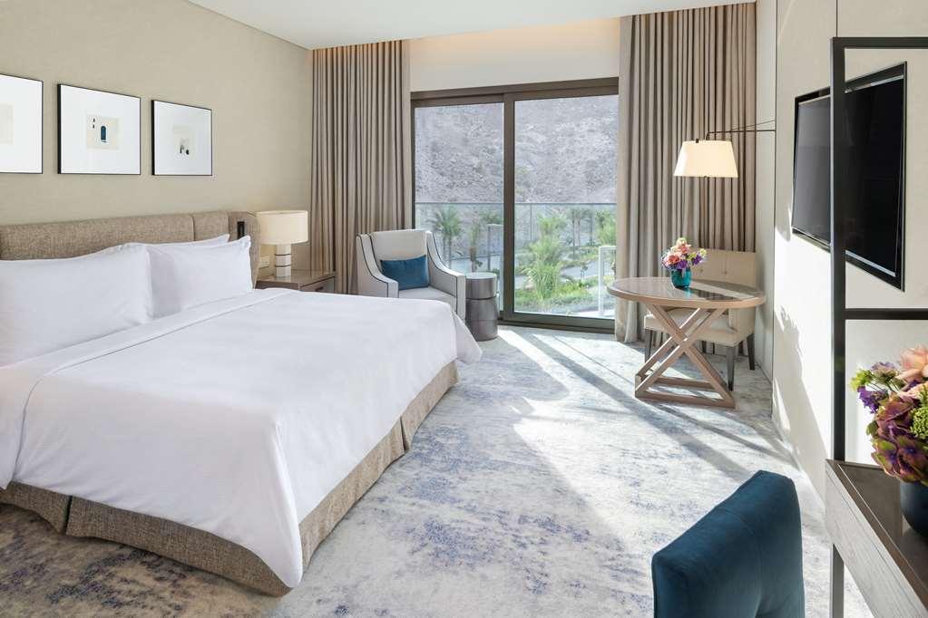 Address Beach Resort פוג'יירה חדר תמונה