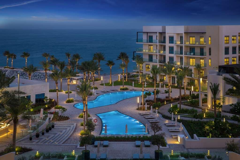 Address Beach Resort פוג'יירה מראה חיצוני תמונה
